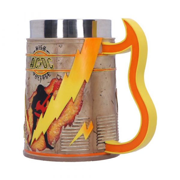 ACDC High Voltage Tankard - Image 2
