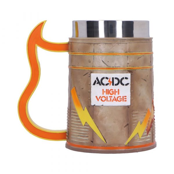 ACDC High Voltage Tankard - Image 3