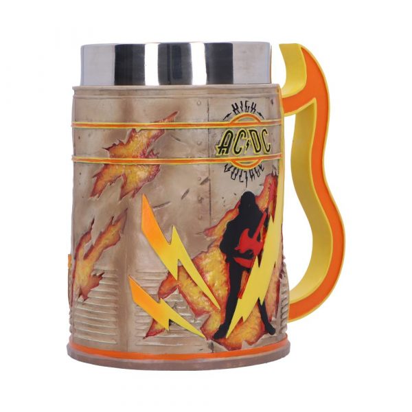 ACDC High Voltage Tankard - Image 4
