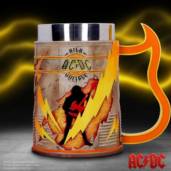ACDC High Voltage Tankard - Image 5