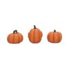 Three Wise Pumpkins See No, Hear No, Speak No - Image 3