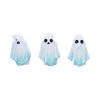 Three Wise Ghosts See No, Hear No, Speak No