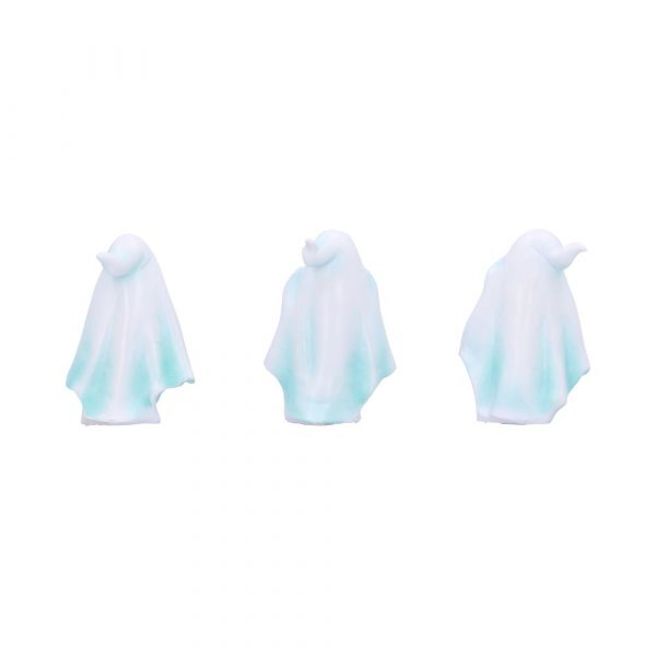 Three Wise Ghosts See No, Hear No, Speak No - Image 3