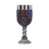 Medieval Goblet 17.5cm Heraldic - Image 4