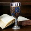 Medieval Goblet 17.5cm Heraldic - Image 5