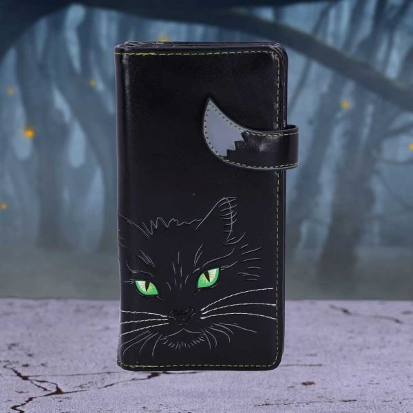 Lucky Cat Purse (Large) 18.5cm - Image 5