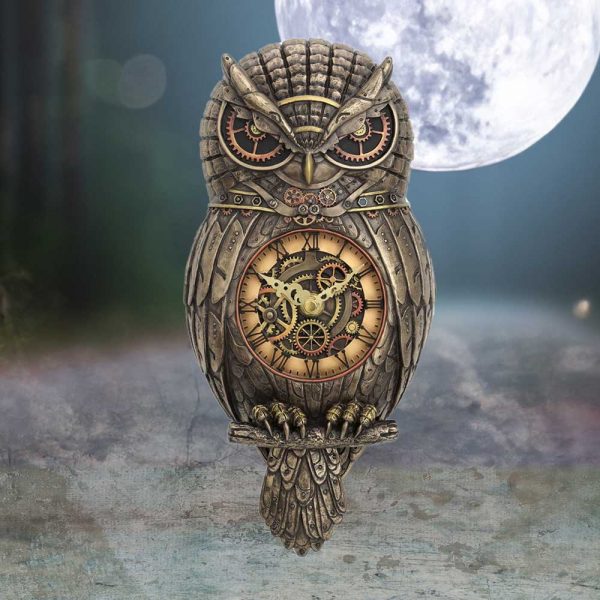 Chronology Wisdom 31.5cm Steampunk - Image 2