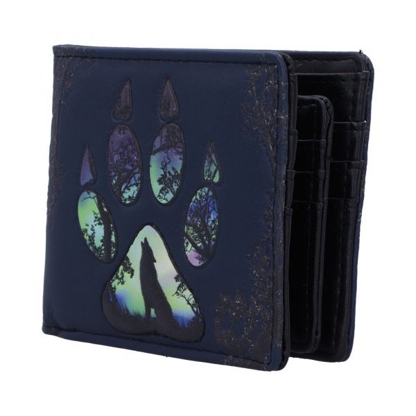 Footprints Wallet 11cm - Image 2