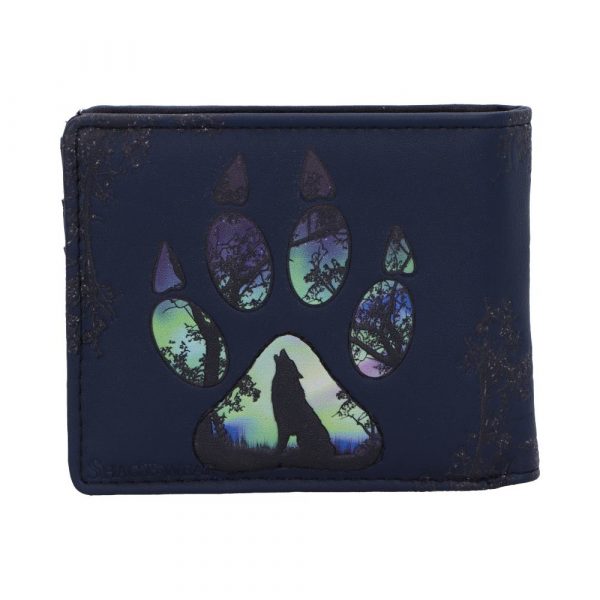 Footprints Wallet 11cm - Image 3