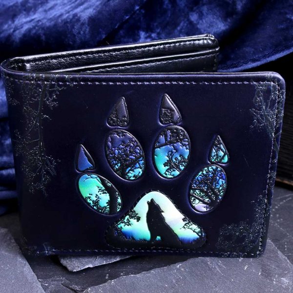 Footprints Wallet 11cm - Image 5