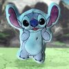 Disney Stitch Cushion 45cm - Image 5