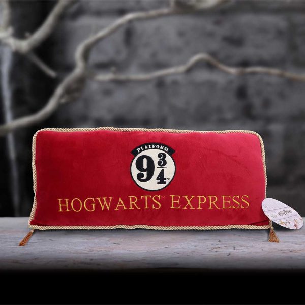 Harry Potter Platform 9 3/4 Cushion 60cm - Image 5