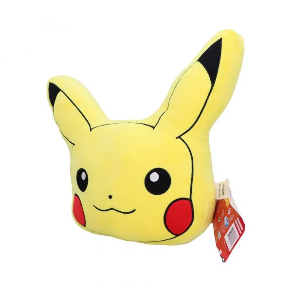 Pokémon Pikachu Cushion 44cm - Image 4