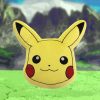 Pokémon Pikachu Cushion 44cm - Image 5