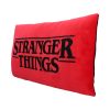 Stranger Things Logo Cushion 55cm - Image 2