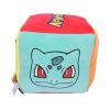 Pokémon Starter Cube Cushion 25cm - Image 3