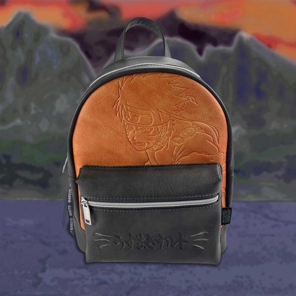 Naruto Naruto Backpack 28cm - Image 4