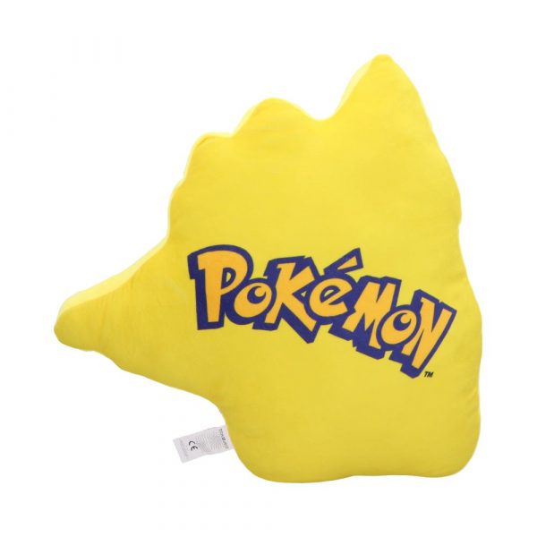 Pokémon Sleeping Pikachu Cushion 50cm - Image 3