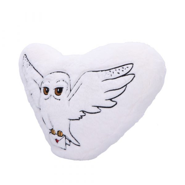 Harry Potter Hedwig Cushion 40cm - Image 2