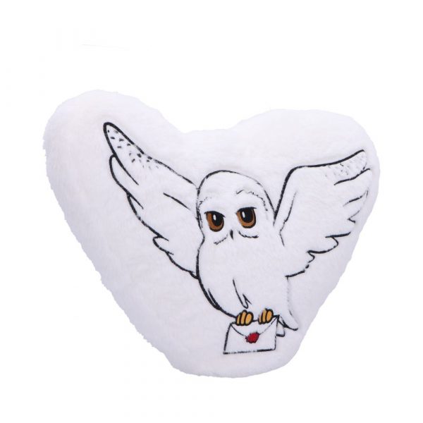 Harry Potter Hedwig Cushion 40cm - Image 4