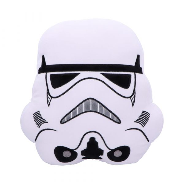 Stormtrooper Cushion 40cm Disney