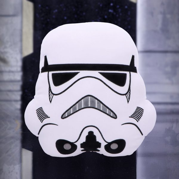 Stormtrooper Cushion 40cm Disney - Image 5