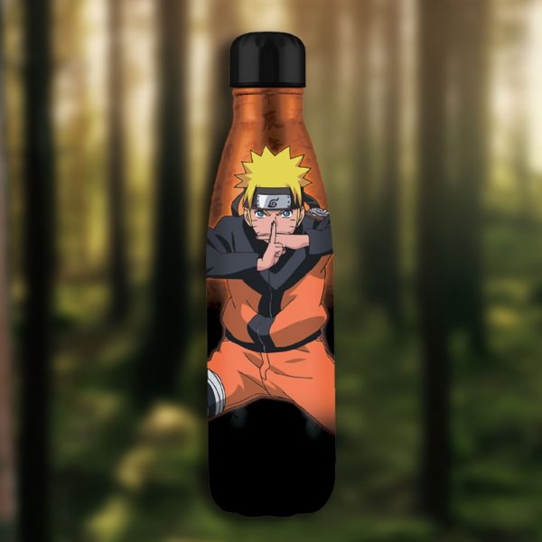 Naruto Water Bottle 500ml - Image 2