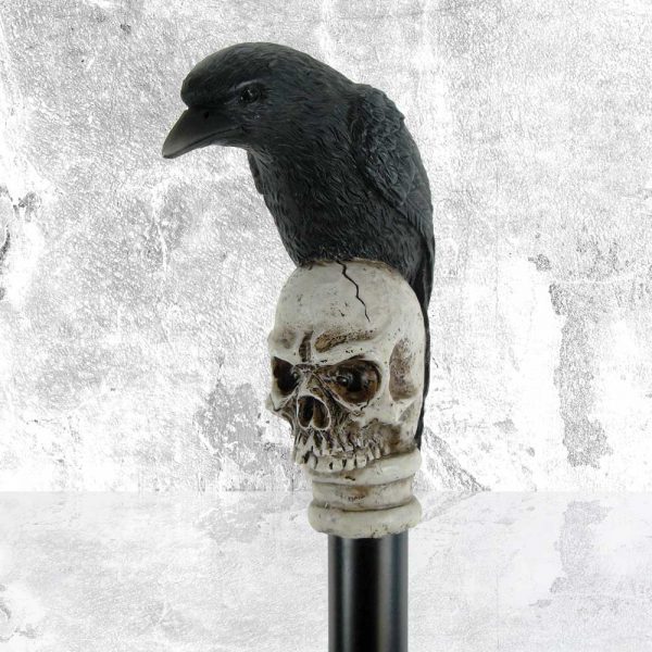 Way of the Raven Swaggering Cane 94cm - Image 3