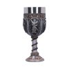 Medieval Knight Goblet 17.5cm