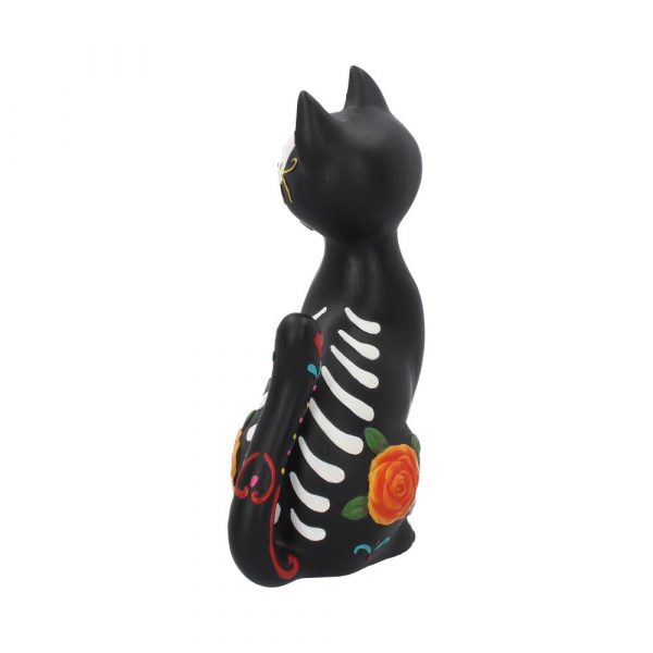 Sugar Kitty 26cm Day of the Dead - Image 3