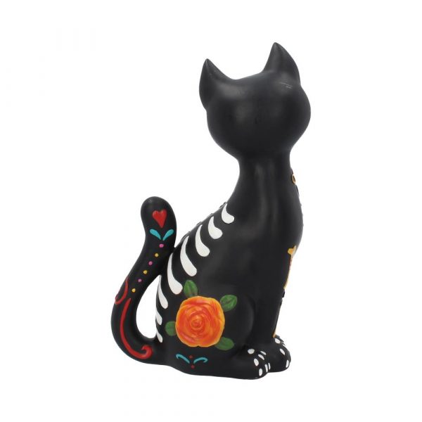 Sugar Kitty 26cm Day of the Dead - Image 4