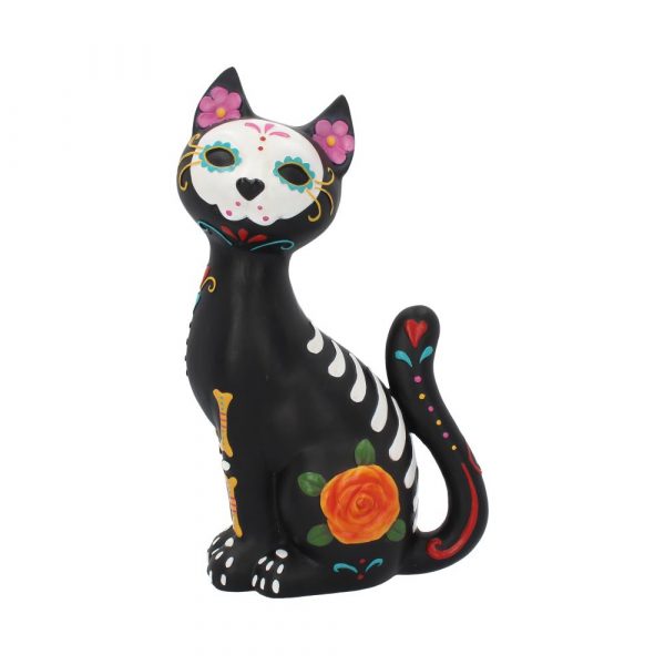 Sugar Kitty 26cm Day of the Dead