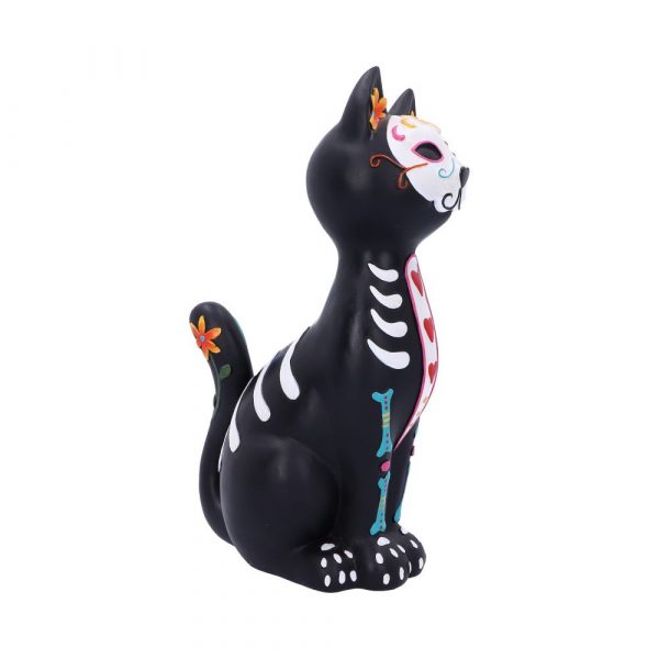 Sugar Puss 26cm Day of the Dead - Image 4