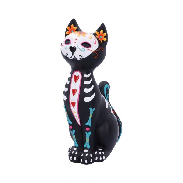 Sugar Puss 26cm Day of the Dead