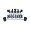 Medieval Knight Chess Set 43cm - Image 2