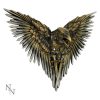 Blade Raven 27cm Steampunk