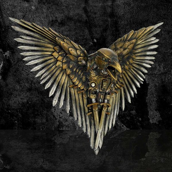 Blade Raven 27cm Steampunk - Image 2