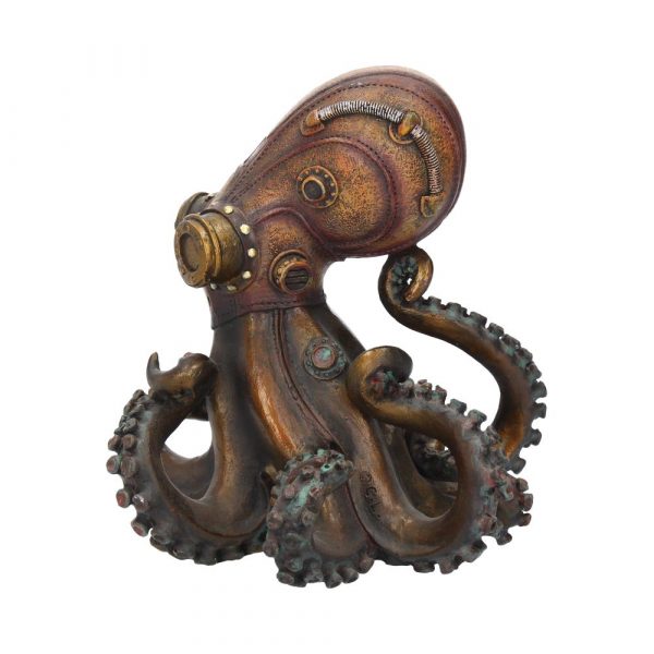 Octo-Steam 15cm Steampunk - Image 2