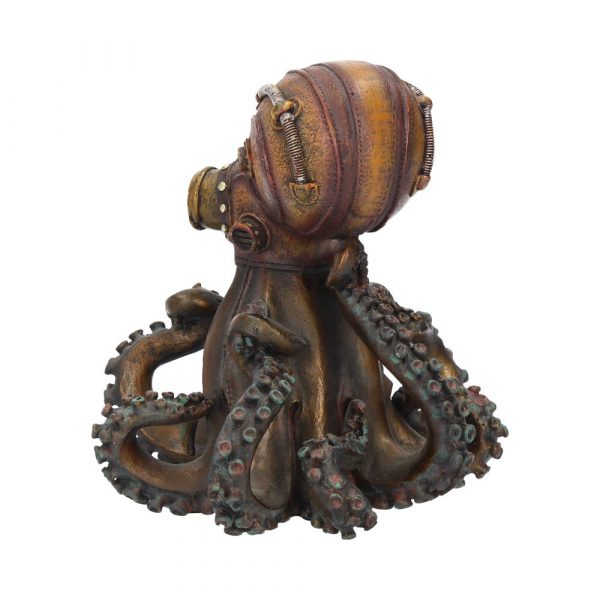 Octo-Steam 15cm Steampunk - Image 3