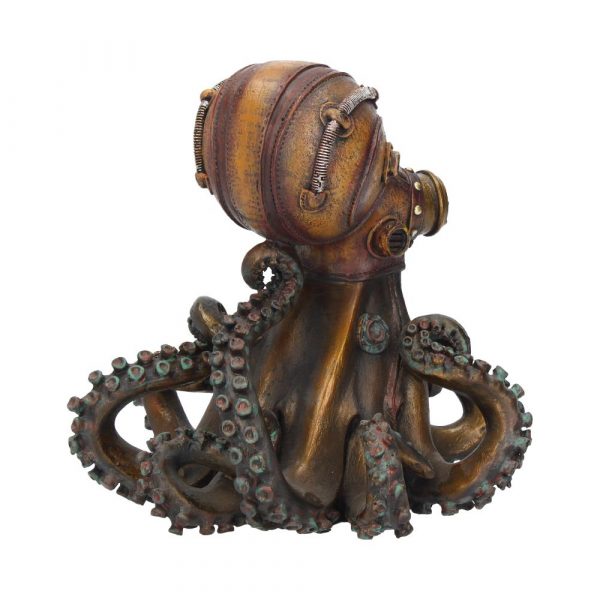 Octo-Steam 15cm Steampunk - Image 4
