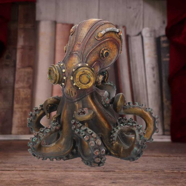 Octo-Steam 15cm Steampunk - Image 5