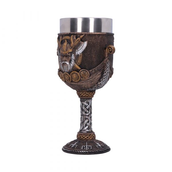 Valhalla Goblet 17cm Vikings - Image 2