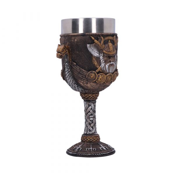 Valhalla Goblet 17cm Vikings - Image 4