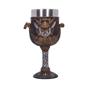 Valhalla Goblet 17cm Vikings