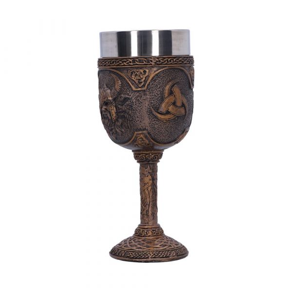 Odin Goblet 17cm Vikings - Image 2