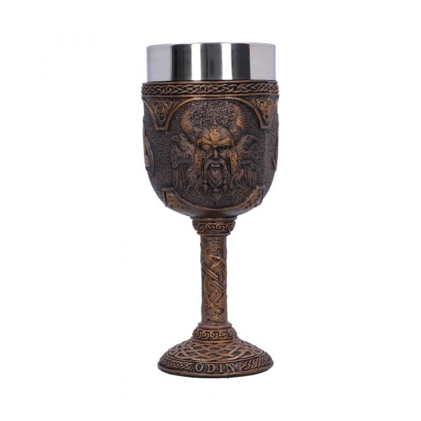 Odin Goblet 17cm Vikings - Image 3