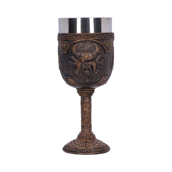 Odin Goblet 17cm Vikings