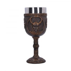 Loki Goblet 17cm Vikings