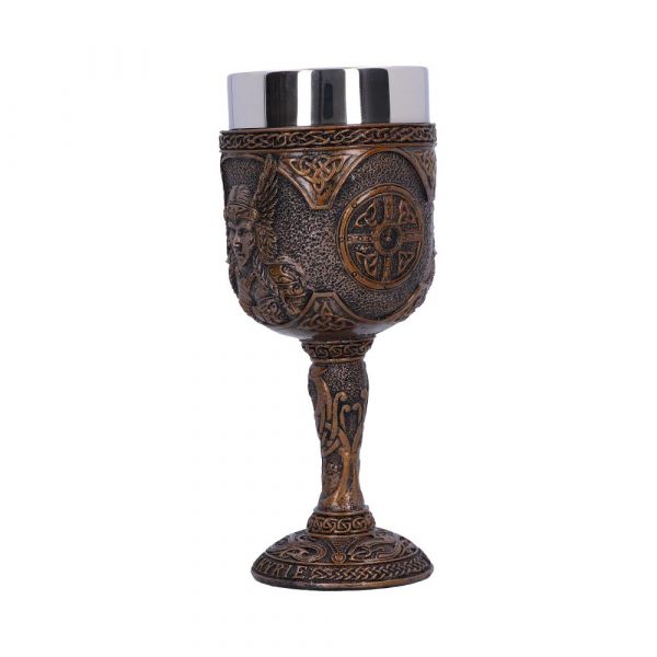 Valkyrie Goblet 17cm Vikings - Image 2