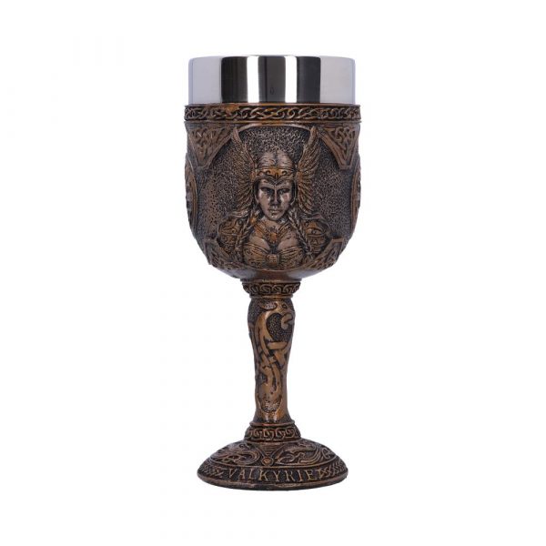 Valkyrie Goblet 17cm Vikings - Image 3